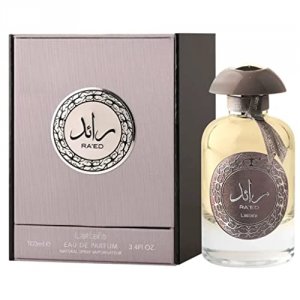 Lattafa 561359 Eau De Parfum Spray (unisex) 3.4 Oz