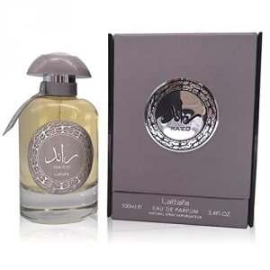 Lattafa 561359 Eau De Parfum Spray (unisex) 3.4 Oz