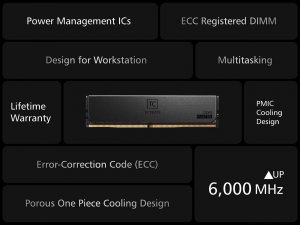 Team CTCMD564G6000HC32AQC01 Mem 416g|team Group