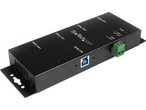 Startech DV8517 Add 4 External,wall Mountable Usb 3.0 Ports From A Sin