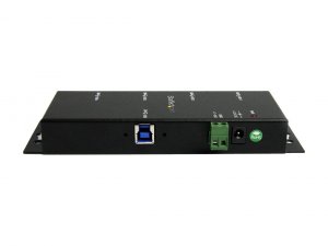 Startech DV8517 Add 4 External,wall Mountable Usb 3.0 Ports From A Sin