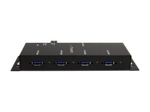 Startech DV8517 Add 4 External,wall Mountable Usb 3.0 Ports From A Sin