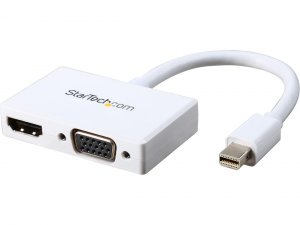 Startech ZA1972 Connect A Mini Displayport-equipped Pc Or Mac To An Hd