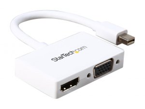 Startech ZA1972 Connect A Mini Displayport-equipped Pc Or Mac To An Hd