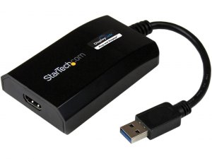 Startech XU7569 Usb 3.0 To Hdmi Adapter Supports 1080p5ch Audio - Usb 