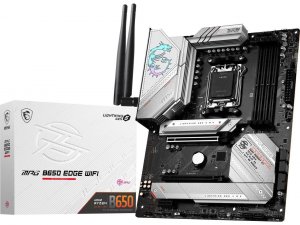 Msi B650EDGEWIFI Amd B650 Ryzen 7000 Ddr5 128gb