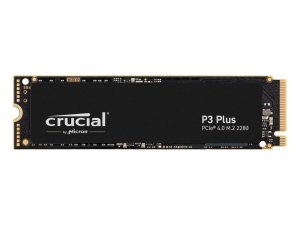 Crucial CT1000P3PSSD P3 Plus 8 1 Tb Solid State Drive - M.2 2280 Inter