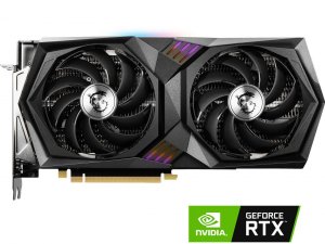 Msi G306TGX8L 8gb  Geforce Rtx 3060 Ti Gaming X Lhr Gddr6 Pci-e Rtx 30