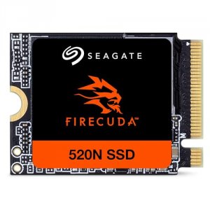 Seagate ZP1024GV3A002 Ssd  1tb Firecuda 520n Pcie M.2s No Encryption B