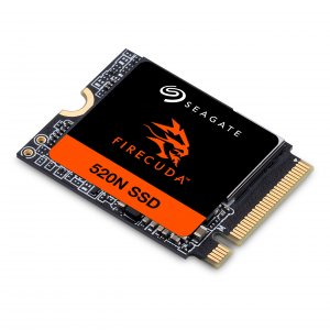 Seagate ZP1024GV3A002 Ssd  1tb Firecuda 520n Pcie M.2s No Encryption B