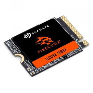 Seagate ZP1024GV3A002 Ssd  1tb Firecuda 520n Pcie M.2s No Encryption B