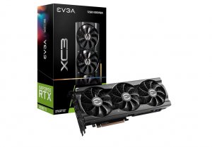 Evga 12G-P5-3953-KR 12gb  Geforce Rtx 3080 Ti Xc3 Pci Express 4.0 Gami