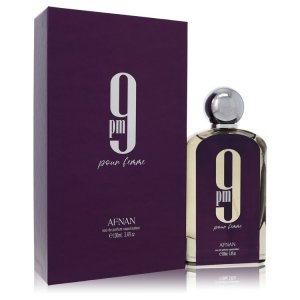 Afnan 564614 Eau De Parfum Spray (unboxed) 3.4 Oz