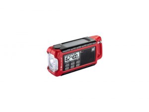 Midland MRO ER210 Er210 E+ready Compact Emergency Crank Weather Radio 