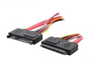 Startech LJ6819 Extend Sata Power And Data Connections By Up To 1ft - 