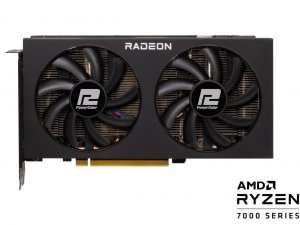 Powercolor RX7600XT 16G-F Vga Pc|rx7600xt 16g-f R