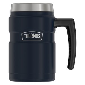 Thermos SK1600MDB4 16oz St Kng Vc Cfe Mg Mbl