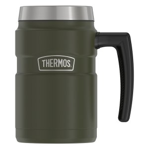 Thermos SK1600AG4 16oz St Kng Vc Cfe Mg Agn