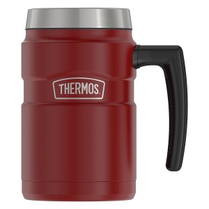 Thermos SK1600MR4 16oz St Kng Vc Cfe Mg Rrd