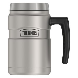 Thermos SK1600MS4 16oz St Kng Vc Cfe Mg Ssl