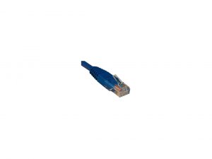 Tripp  7ft Cat5e  Cat5 350mhz Molded Patch Cable Rj45 Mm Blue 7' - 7 F