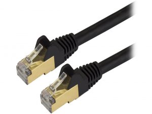 Startech 9Y2693 Cat6a Ethernet Cable Delivers 10 Gigabit Connection Fr