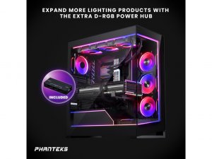 Phanteks PH-PLEDKT_NV5_DBK01 Diy C Phant|ph-pledkt_nv5_dbk01 R