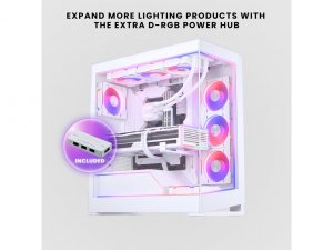 Phanteks PH-PLEDKT_NV5_DWT01 Diy C Phant|ph-pledkt_nv5_dwt01 R