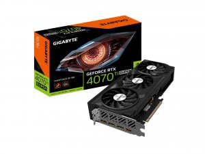 Gigabyte GV-N407TSWF3OC-16GD Vcx Gv-n407tswf3oc-16gd Geforce Rtx 4070 