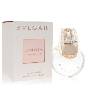 Bvlgari 564578 Eau De Toilette Spray 3.4 Oz