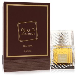 Lattafa 564634 Eau De Parfum Spray (unisex) 3.4 Oz