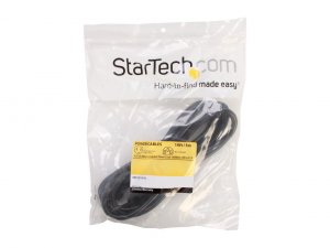 Startech LE6628 10ft 14awg Power Cord 15pc13