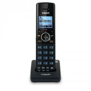 At VT-DS6250 2-line Accessory Handset