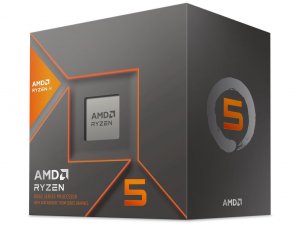 Amd 100-100001237BOX Cpu | Ryzen 5 8600g 5.0ghz Wraith Cooler Box