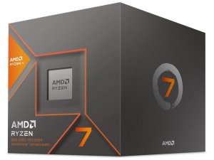 Amd 100-100001236BOX Cpu |ryzen 7 8700g 5.1ghz Wraith Spire Cooler Box