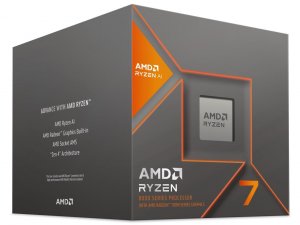 Amd 100-100001236BOX Cpu |ryzen 7 8700g 5.1ghz Wraith Spire Cooler Box