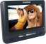 Sylvania SDVD9957 9quot; Dual-screen Portable Dvd Player Cur