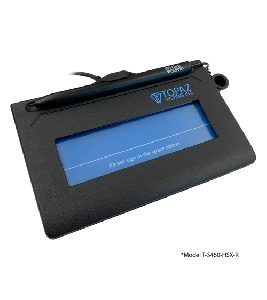 Topaz T-S460-HSX-R Topaz Siglite 1x5 T-s460-hsx-r - Signature Terminal