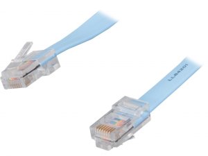 Startech GV9497 6 Ft Cisco Console Rollover Cable - Rj45 M-m - For Mod