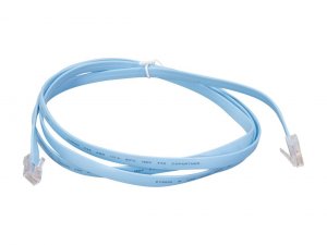 Startech GV9497 6 Ft Cisco Console Rollover Cable - Rj45 M-m - For Mod