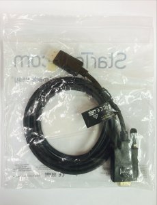 Startech DP2VGAMM6B 6ft (1.8m) Displayport To Vga Cable, Active Displa