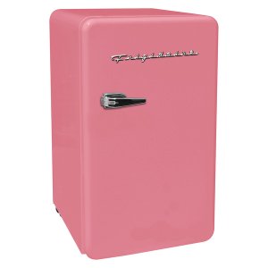 Frigidaire EFR372-B-PINK 3.2cuft Sgl Dr Ret Frg Pk