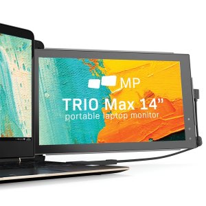 Mp(r) 101-1004P01 14in Trio Max Lptp Mon