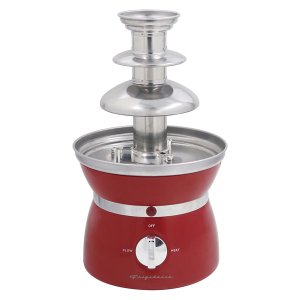 Frigidaire ECF150-RED Retro Chocolate Fountain