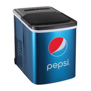 Pepsi ICE147PEP Ss Ice Maker Wopnr