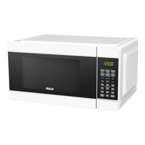 Rca RMW1132-WHITE 1.1cu 1kw Microwave Wht