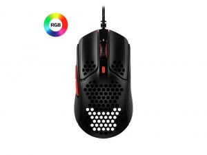 Hp 4P5E3AA Hyperx Pulsefire Haste Blk Red