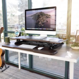 Mount MI-15006 Standing Desk Converter 38