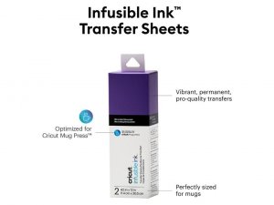 Cricut 2008886 Gener Cricu| Inf Ink Solid Ultrviolet R