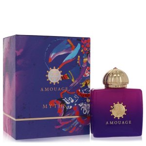 Amouage 564658 Eau De Parfum Spray (unboxed) 3.4 Oz